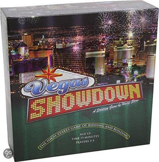 Thumbnail van een extra afbeelding van het spel Vegas Showdown