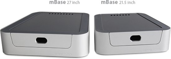 Rain Design mBase standaard voor iMac 27"