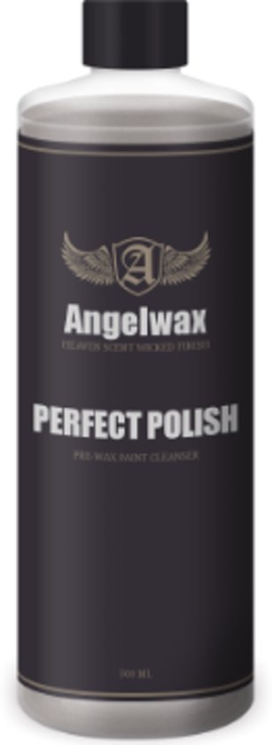 Foto van Angelwax Perfect Polish 500ml