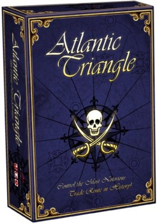Afbeelding van het spel Atlantic Triangle - Strategiespel