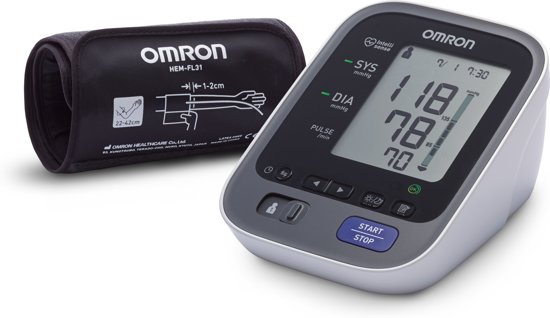 Omron M7 - Bovenarm bloeddrukmeter