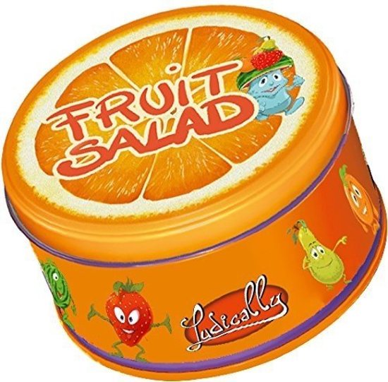 Afbeelding van het spel Fruit Salad