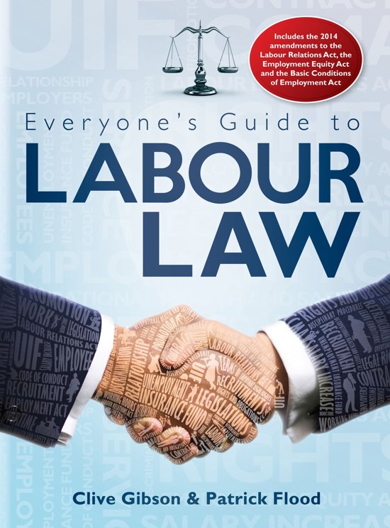 Everyone\'s Guide to Labour Law in South Africa