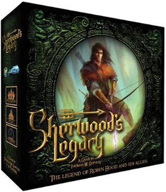 Afbeelding van het spel Sherwoods Legacy