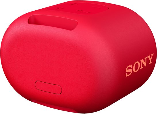 Sony SRSXB01 Rood