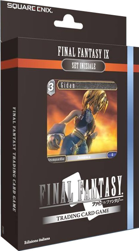 Afbeelding van het spel Final Fantasy Trading Card Game - Starter Set IX