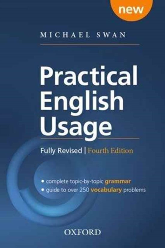 PRACTICAL ENGLISH USAGE Fourth Edition Michael Swan