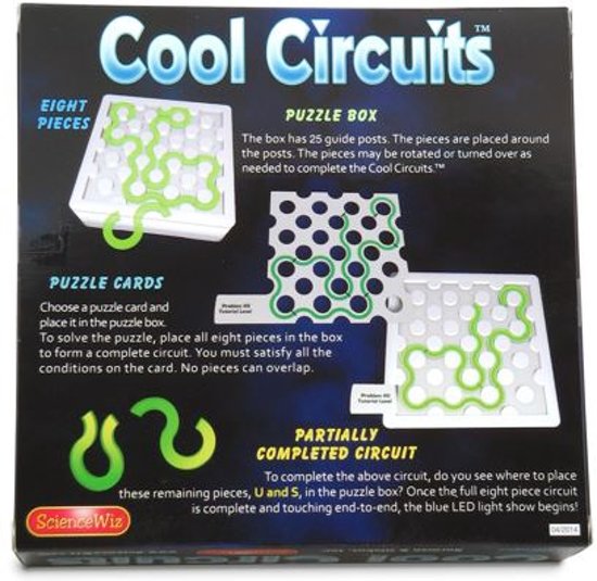 Afbeelding van het spel Cool Circuit