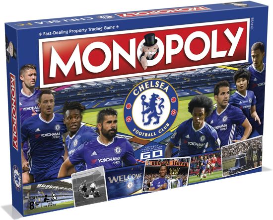 Afbeelding van het spel winning movesMonopoly: Chelsea