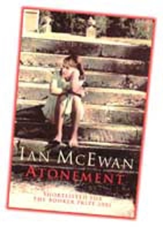 Essay, Crime Writing: Explore the significance of guilt in the novel Atonement (23/25)