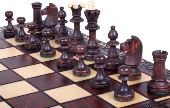 Senator schaakspel
