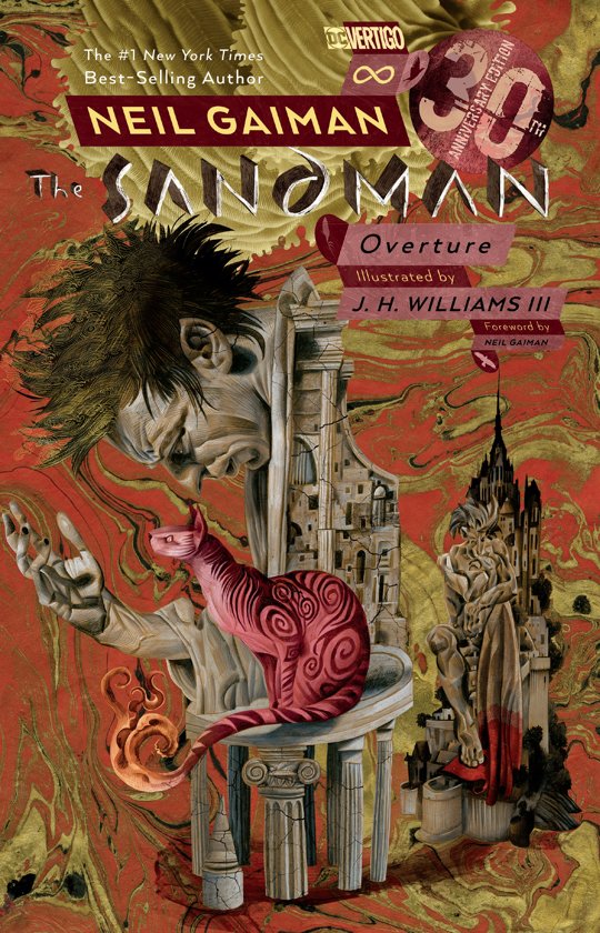 The Sandman Vol. 5 by Neil Gaiman