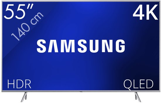 Samsung QE55Q64R - QLED