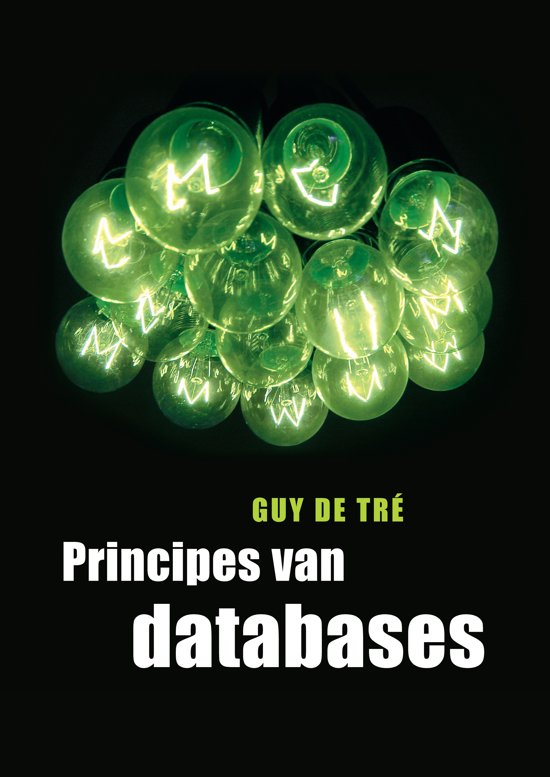  Samenvatting Principes van Databases