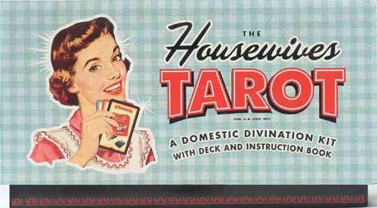 Afbeelding van het spel The Housewives Tarot