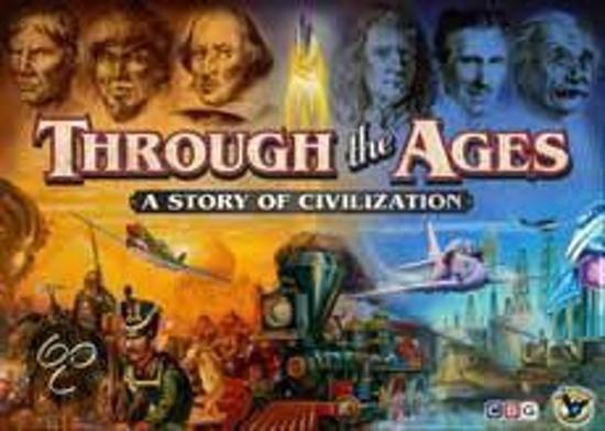 Afbeelding van het spel Through the Ages