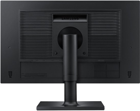 Samsung S24E650XW 24'' Full HD LED Zwart computer monitor