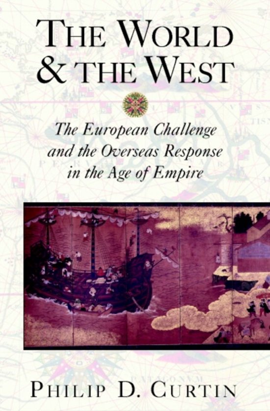 Regionale Perspectieven Non-Western Studies Asia and Africa The World and the West