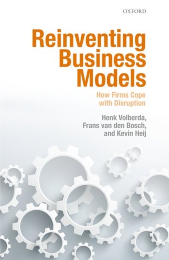 Reinventing business models summary - Grade 9.3