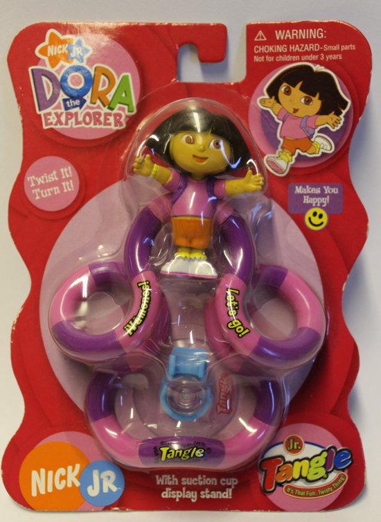 Afbeelding van het spel Tangle Toys - DORA