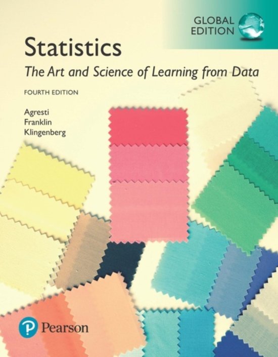 Statistics&colon; The Art and Science of Learning from Data
