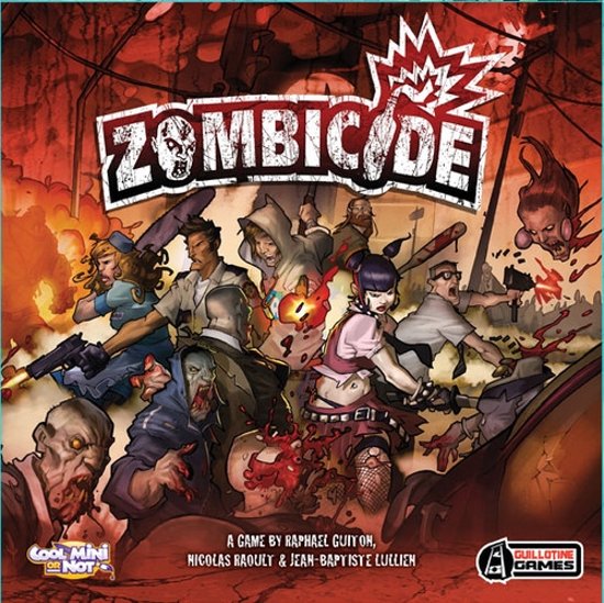 Afbeelding van het spel Zombicide