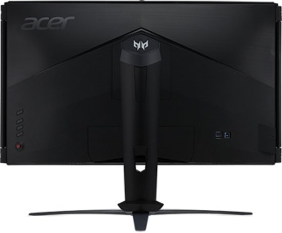 Acer XB273KPbmiphzx LED display 68,6 cm (27'') 4K Ultra HD Flat Mat Zwart