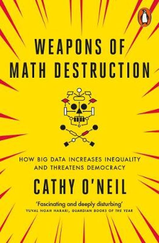Class notes Maths   Weapons of Math Destruction