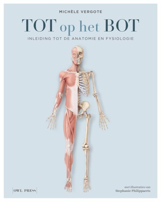 Anatomie - Hoofdstuk 1: de studie van het menselijk lichaam