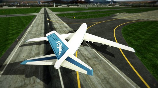 Airport Simulator 2018  PC