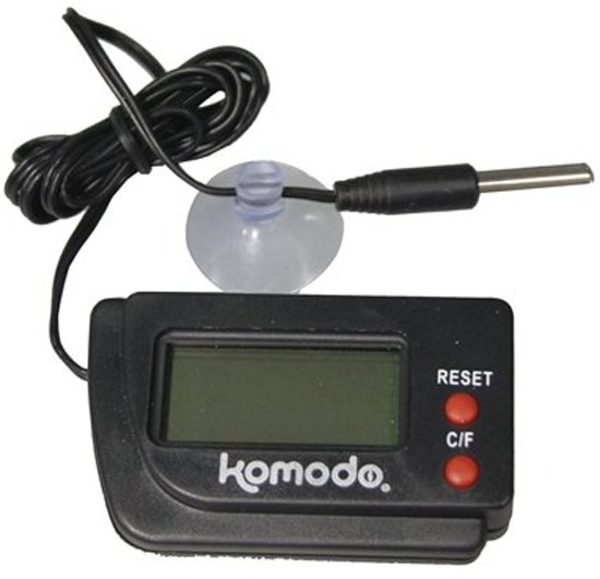 Komodo - Thermometer Digitaal