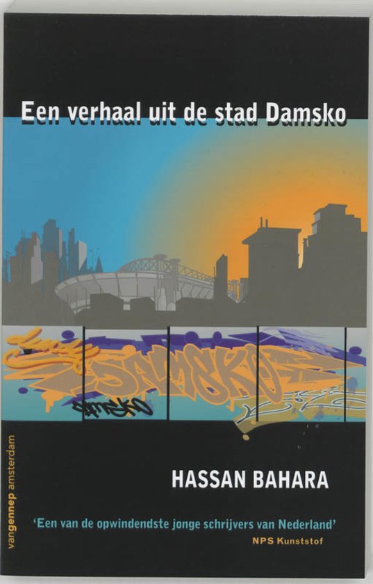 Alles wat je moet weten over het boek 'Een verhaal uit de stad Damsko'