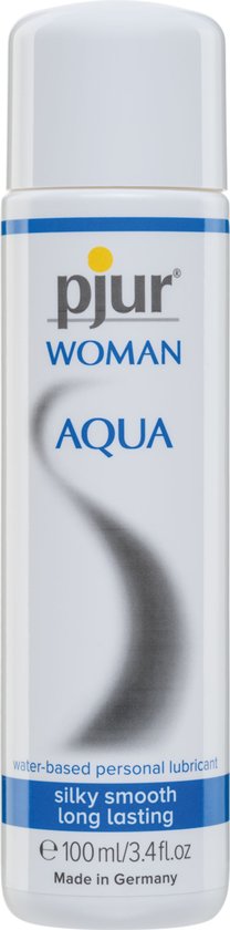 Woman AQUA glijmiddel 100 ml