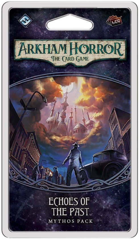 Afbeelding van het spel Arkham Horror Card Game: Echoes of the Past