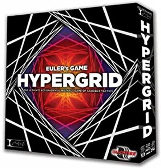 Afbeelding van het spel Hypergrid