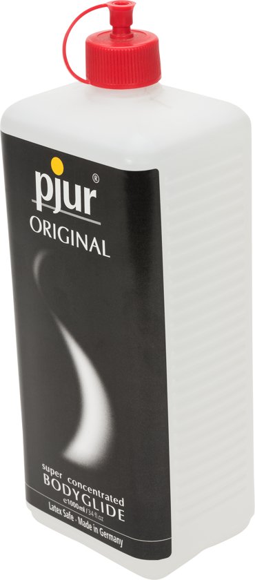 Pjur Original 2 in 1 Glijmiddel - 1000ml