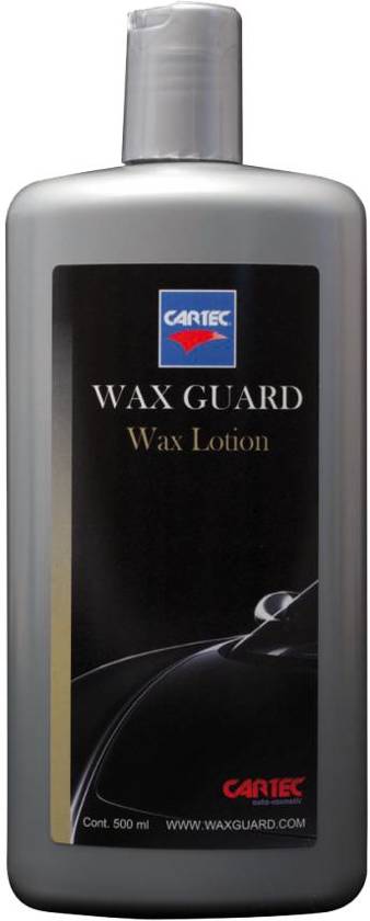 Foto van Cartec Wax Guard Wax Lotion