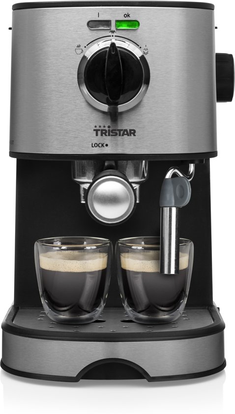 Tristar CM-2275 Halfautomatische Espressomachine