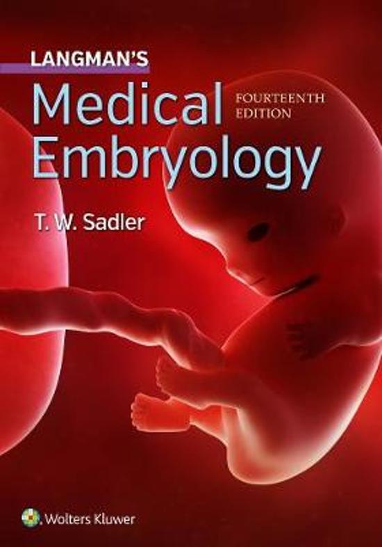 Cursus embryologie