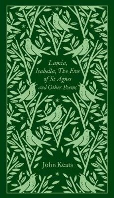 john-keats-lamia-isabella-the-eve-of-st-agnes-and-other-poems
