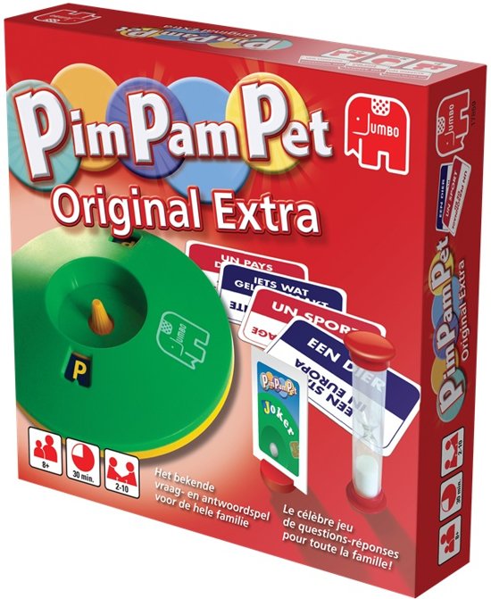 Afbeelding van het spel Pim Pam Pet Extra