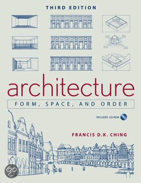 introduction to architecture francis ching pdf