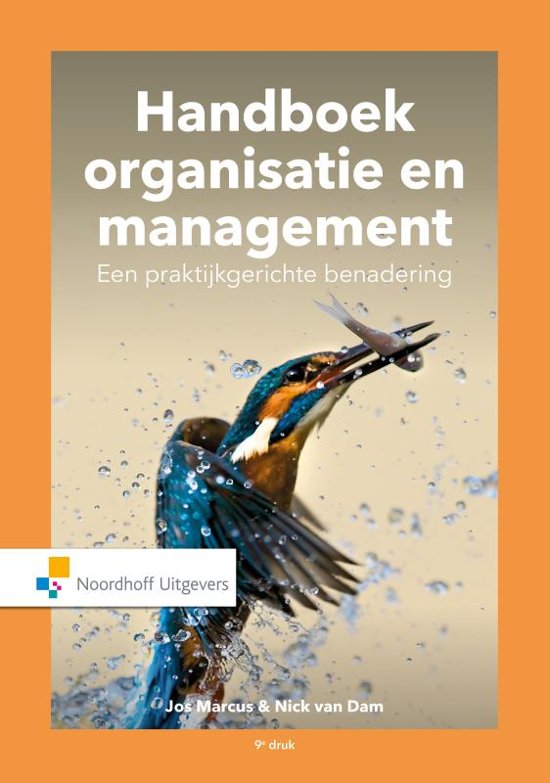 Handboek Organisatie en Management samenvatting