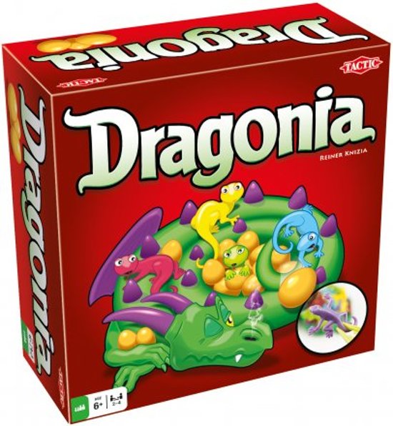 Afbeelding van het spel Dragonia