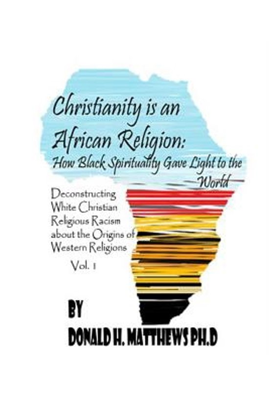 Christianity Is an African Religion