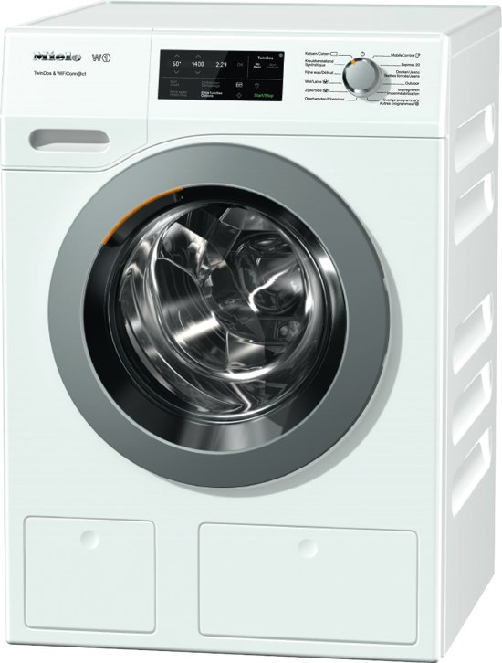 Miele WCE 770 WCS TwinDos BE - Wasmachine