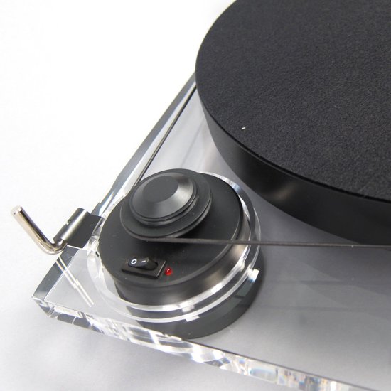 Pro-Ject 2-Xperience Primary Acryl Platenspeler