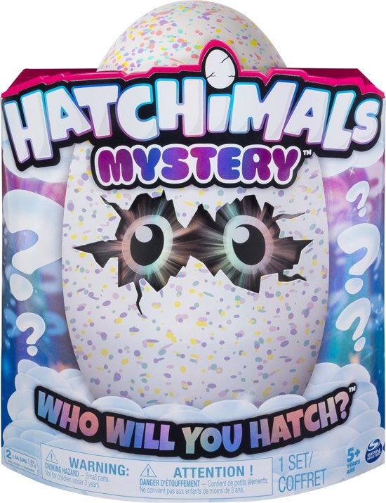 hatchimals mystery egg