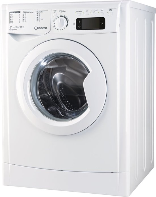 Indesit wasmachine EWE 81683 W EU