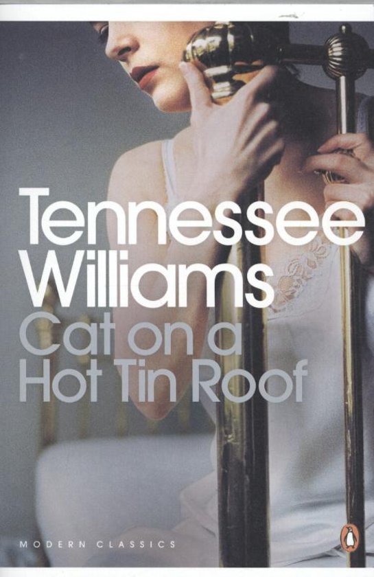 Cat on a hot tin roof characterisation of key characters 